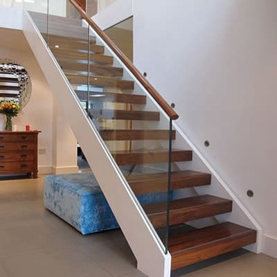 Ограждения лестниц